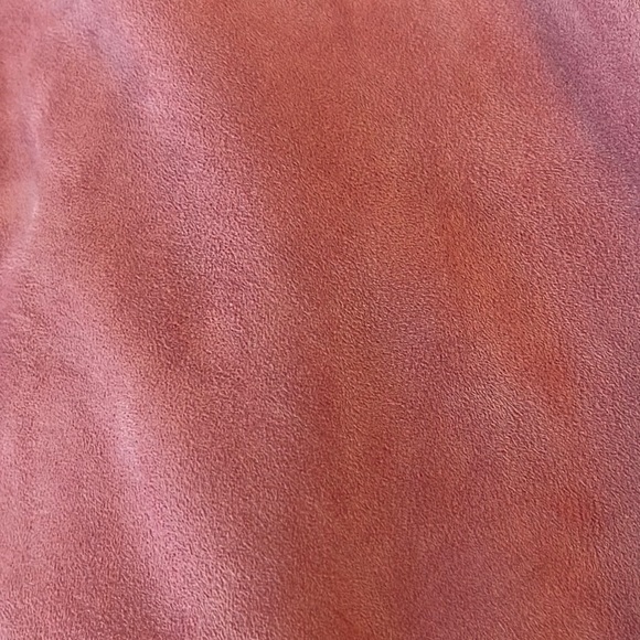 NWT AGNONA Ultra Luxury Genuine Brushed Leather Jacket - Picture 14 of 14